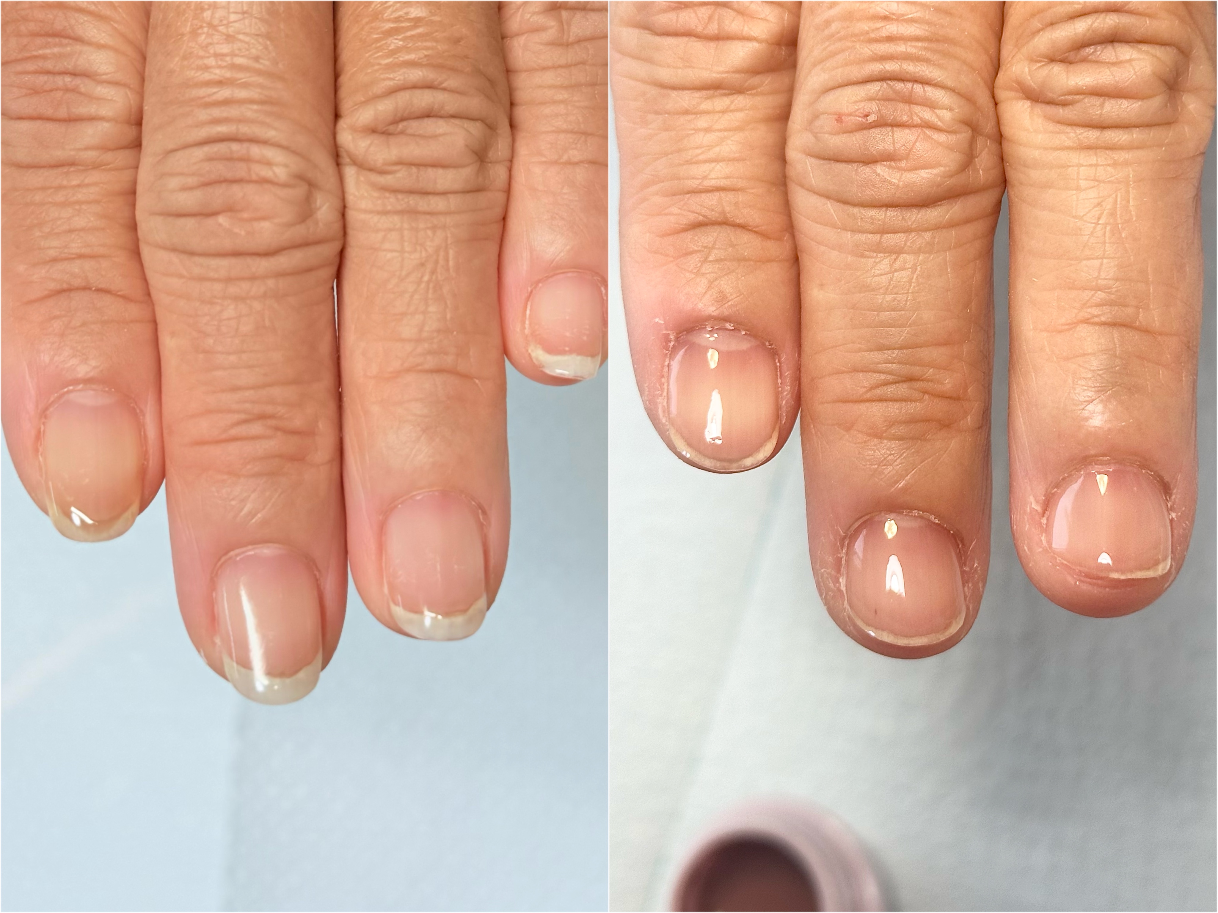 自爪を育てながら楽しむジェルネイル｜COSMOS NAIL